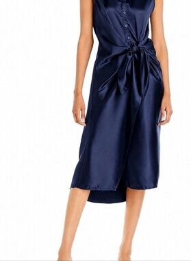 bloomingdale's blue floral dress Blue Floral Dresses